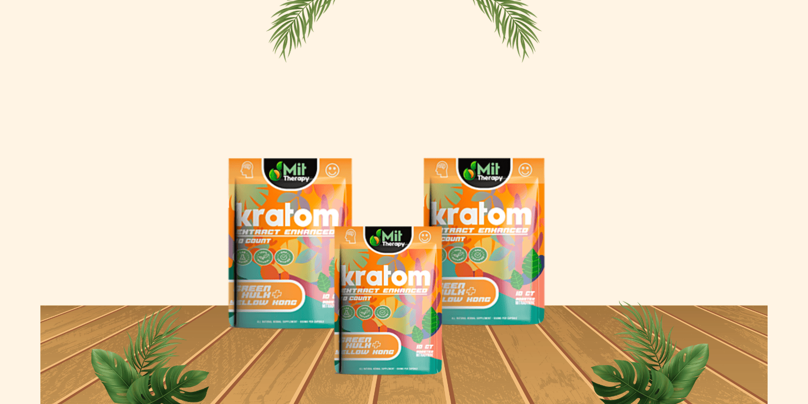 Yellow Kratom Effects: Complete Guide Here